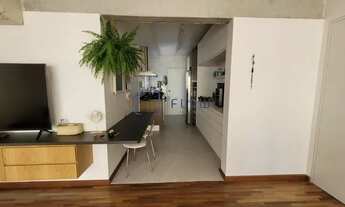 Imagem 4: Apartamento para locação com 120m², 3 dormitórios e 3 vagas - Vila Olimpia