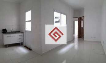 Imagem: Apartamento com 2 dormitórios, 43 m²