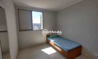 Imagem 5: Apartamento com 3 dormitórios à venda, 100 m² por R$ 425.000,00 - Bosque - Campinas/SP