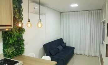 Imagem 2: Alugo Flat Mobiliado com Internet DNA Smart Style Setor Bueno - Goiânia - GO