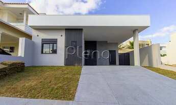 Imagem: Casa à venda no Swiss Park - Campinas/SP