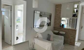 Imagem 2: Apartamento para venda com 2 quartos e Área de lazer em Barreto - Niterói - RJ