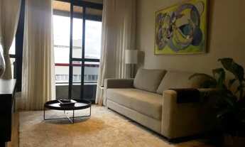 Imagem 2: Flat para locação no Itaim Bibi - Edifício Saint Denis