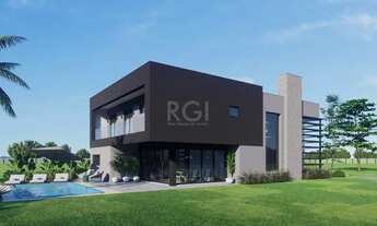 Imagem 3: ESPETACULAR CASA DE CONDOMÍNIO COM 352M², 5 SUÍTES, 3 CLOSETS, 5 DORMITÓRIOS E 2 VAGAS DE