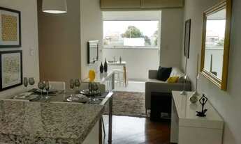 Imagem 2: Apartamento com Dormitorios em Campestre , Santo André