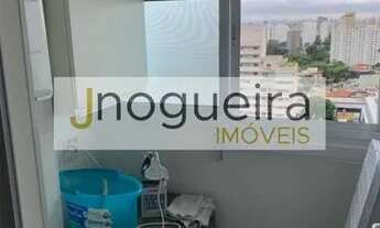 Imagem 6: Apartamento no Win Alto da Boa Vista mobiliado!!