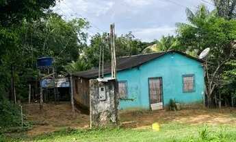 Imagem 2: Casa 3 quartos, cozinha e banheiro