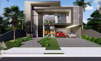 Imagem 3: Casa em Condomínio para Venda em Atibaia, Condomínio Shambala II, 4 dormitórios, 4 suítes