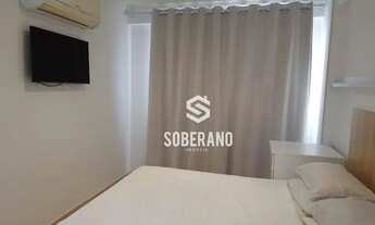 Imagem 6: Flat com 1 dormitório para alugar, 60 m² por R$ 2.600,00/mês - Cabo Branco - João Pessoa/P