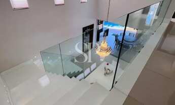 Imagem 2: Sobrado Condomínio do Lago 4 Suítes Plenas Lazer Completo