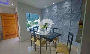 Imagem 5: Casa de condomínio para venda possui 121 metros quadrados com 3 quartos