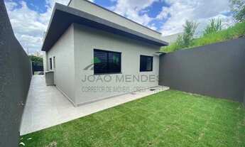 Imagem 4: Casa térrea à venda no Residencial Bella Atibaia