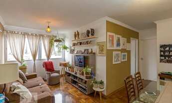 Imagem 4: Apartamento para Aluguel - Brooklin, 2 Quartos, 75 m2