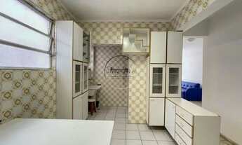 Imagem 5: Apartamento 2 dormitórios p/ locação no Forte - Prédio à Beira Mar