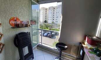 Imagem 6: Apartamento com 2 dormitórios, 49 m² - venda por R$ 280.000 ou aluguel por R$ 1.886/mês