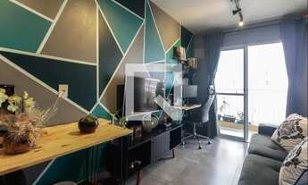 Imagem 2: Apartamento para Aluguel - Mooca, 1 Quarto, 34 m2