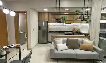 Imagem 7: Bosque Clube Apartamento para venda possui 57 metros quadrados com 2 quartos<br>35mi