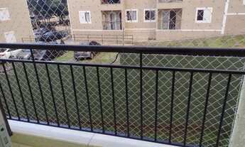 Imagem: Apartamento com 2 dormitórios, 44 m²