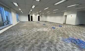 Imagem 6: Edifício Berrini - Locação de Sala comercial com 330m² por R$ 23.000,00