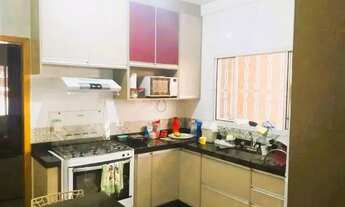 Imagem 4: Casa com 3 dormitórios à venda, 98 m² por R$ 375.000,00 - Jardim Colonial - São José dos C