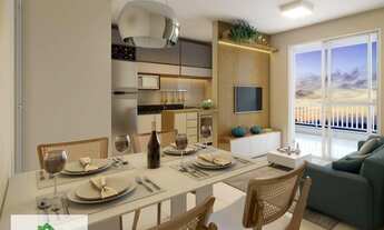 Imagem 6: Apartamento com 2 dormitórios à venda, 61 m² por R$ 379.780,00 - Porto Novo - Caraguatatub