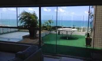 Imagem 3: Apartamento com 3 dormitórios à venda, 252 m² por R$ 1.800.000,00 - Petrópolis - Natal/RN