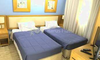 Imagem 7: Flat para locação em Pinheiros - Edifício Comfort Suítes Oscar Freire - Cód. DYL00856