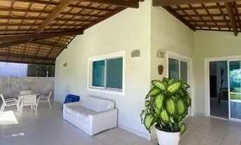 Imagem 3: Casa 3/4, sendo 2 suítes com closet, próxima à praia - Busca Vida - Camaçari