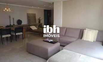 Imagem 2: Apartamento à venda, 4 quartos, 2 suítes, 4 vagas, Belvedere - Belo Horizonte/MG