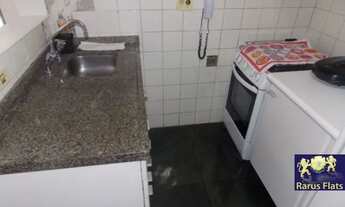 Imagem 5: Flat para locação no Jardins - Edifício Free and Flex - Cód. FVN01885