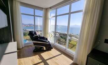 Imagem 1: Apartamento com 3 dormitórios à venda, 181 m² por R$ 3.600.000,00 - Canajure - Florianópol