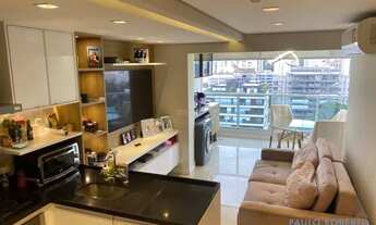 Imagem 2: APARTAMENTO - CAMPO BELO - SP