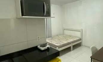 Imagem: Alugo kitnet mobiliado