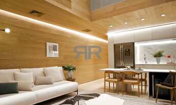 Imagem 6: JARDINS - NOVO - JUNTO AO HOSPITAL DAS CLÍNICAS - 79 M2 ÚTEIS