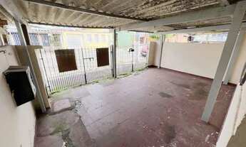 Imagem 3: Casa com 2 dormitórios para alugar, 88 m² por R$ 1.197,52/mês - Jardim Imperador - Suzano