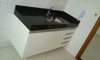 Imagem 5: Cobertura para aluguel, 3 quartos, 1 suíte, 2 vagas, Santa Cruz - Belo Horizonte/MG