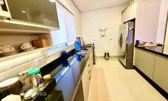 Imagem 7: RR5398D Casa 220m² CONDOMÍNIO NEW VILLE - OPORTUNIDADE - 4 Dorms 4 Vagas - Santana de Parn