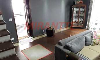 Imagem 7: Sobrado para venda tem 150 metros quadrados com 4 quartos em Jardim Guapira - São Paulo