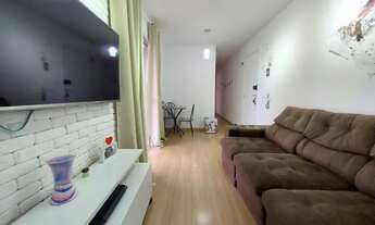 Imagem 2: Apartamento com 2 dormitórios para alugar, 45 m² por R$ 2.173/mês - Quitaúna - Osasco/SP