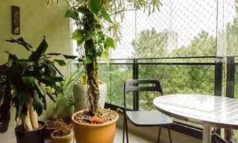 Imagem 3: Apartamento para Aluguel - Alphaville, 2 Quartos, 128 m2