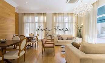 Imagem 6: Itaim - Apartamento Garden -05 vagas - 04 suítes