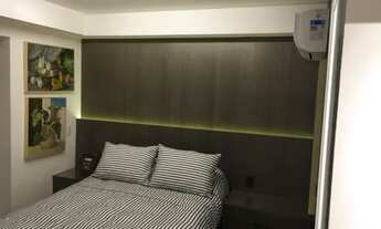 Imagem 4: Flat para alugar no Itaim Bibi - Edifício Studio Suzano - Cód. SEM09753