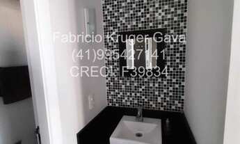 Imagem 5: Studio mobiliado no Centro de Curitiba