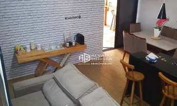 Imagem: Casa com 2 dormitórios sendo 1 suite master