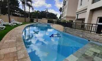 Imagem 4: Apartamento com 02 dormitórios 01 suíte uma vaga varanda lazer