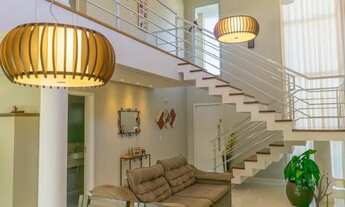 Imagem: Pé direito Duplo com Modernidade