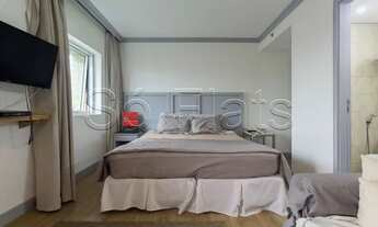 Imagem 6: Apartamento em Perdizes, próximo a PUC-SP, Av Sumaré e Pacaembu com 1x dormitório e serviç