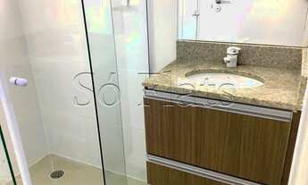 Imagem 6: Flat disponível para locação no Atrium Augusta 1 dormitório e 1 vaga de garagem