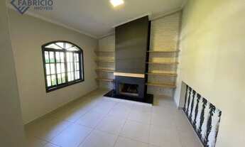 Imagem 2: Casa com 3 dormitórios para alugar, 250 m² por R$ 11.120/mês - Condomínio Estância Maramba