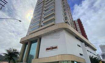 Imagem 2: Apartamento para venda tem 86 metros quadrados com 2 quartos em Canto do Forte - Praia Gra